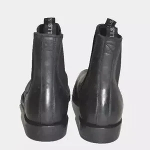 All Saints | Shoes | New Allsaints Black Mens Eli Pull On  display picture 3